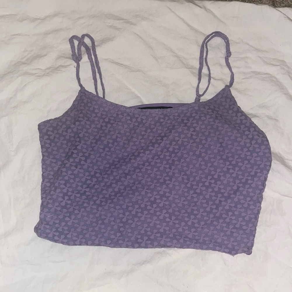 forever 21 tank